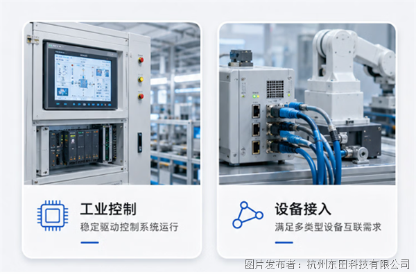 工控机与服务器:现场控制与集中计算是两种不同任务(图5)