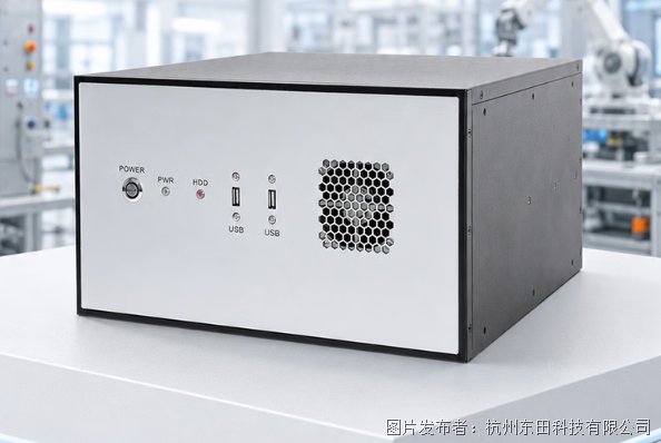 工控机与服务器:现场控制与集中计算是两种不同任务(图4)