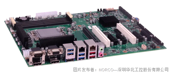 华北工控ATX-6171面向工业AI视觉应用支持半导体检测设备集成(图2)