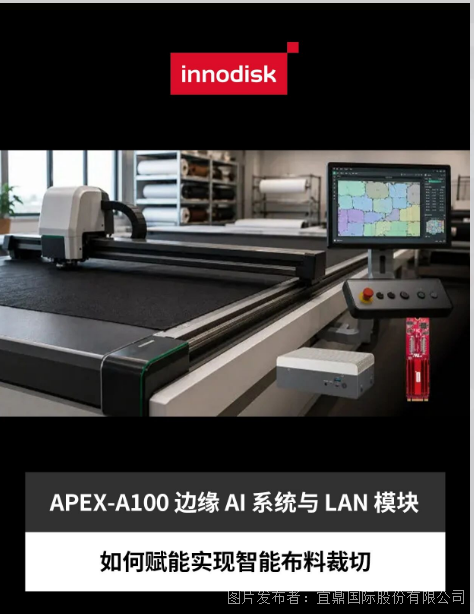 成功案例丨宜鼎赋能工业智能化EdgeAI与高速网络双擎驱动纺织设备升级(图1)
