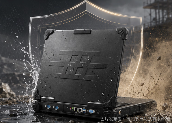 高低温工况设备调试为何用宽温便携计算机?DTN-S1413H的现场思路(图4)