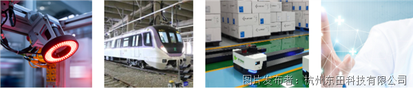 工控机都用在哪里?8大行业应用场景与通用选型框架解析(图3)
