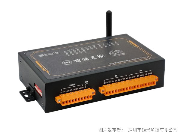 矩形科技π‑EMS微网控制系统应用方案(图1)