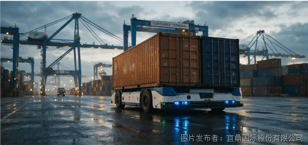 成功案例丨APEX-S100边缘AI服务器如何提升智慧港口运营效率(图5)