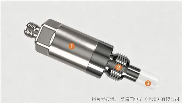 新品速递｜LDH313露点传感器：让压缩空气更干净节能又降本(图2)