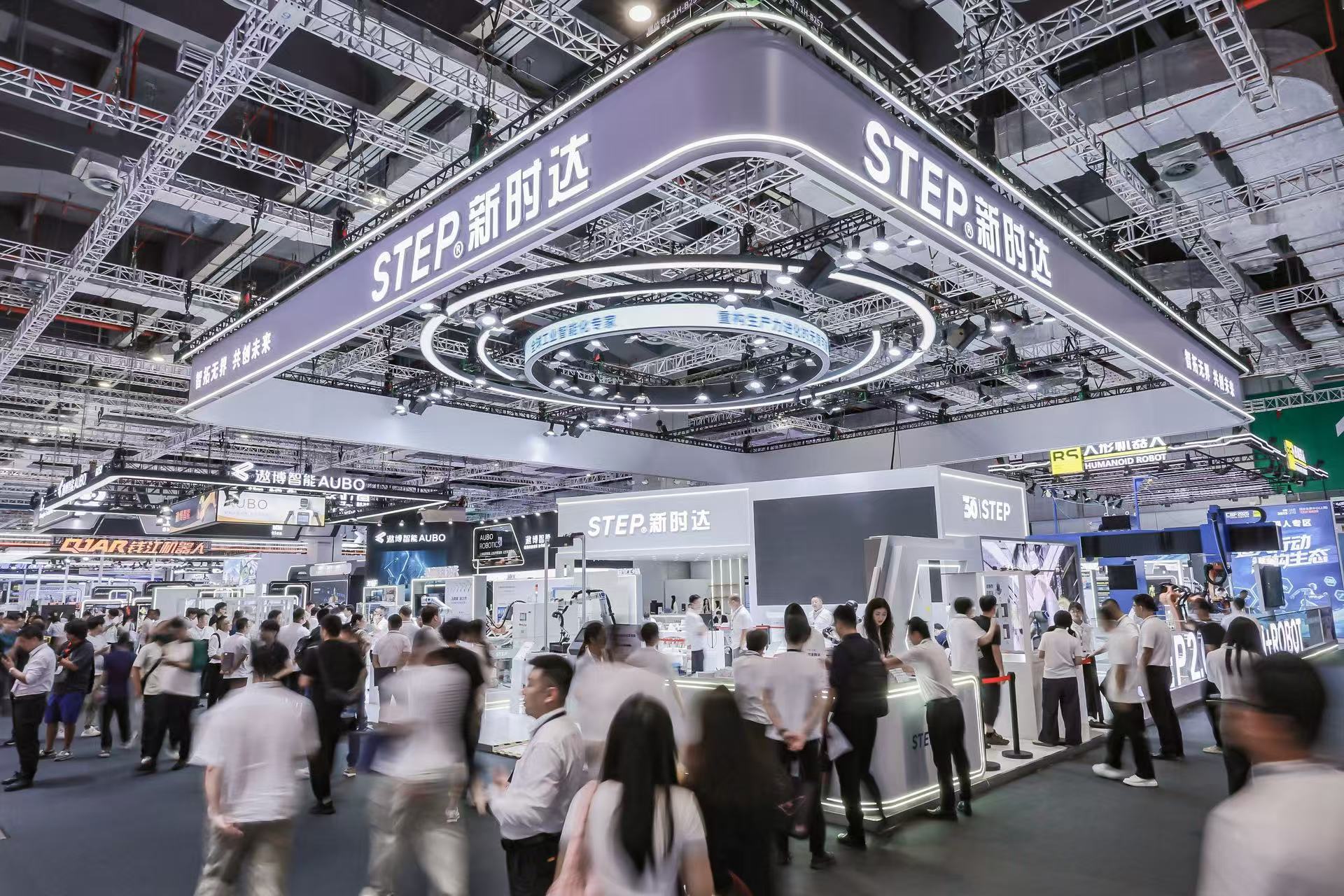 破局而立：新時達發布STEP 2.0 從單點智能到生態共贏