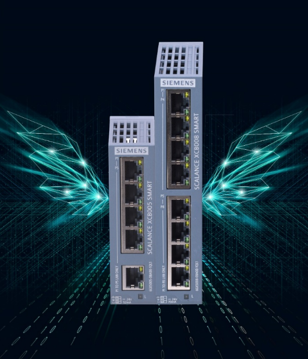 西門子小翅膀家族新成員攜手全新RJ45連接器閃亮登場,為數字化轉型插上 “智惠之翼”!