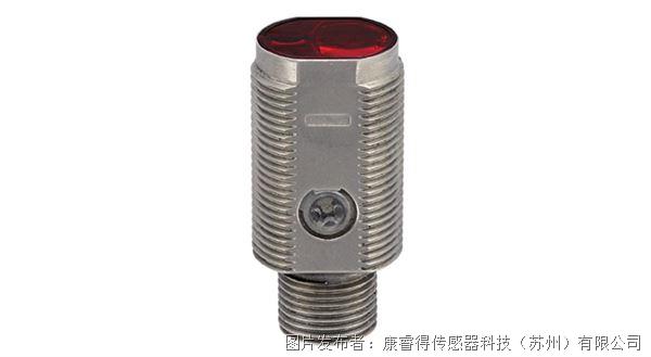 新品上市丨瑞士Contrinex 智能光電傳感器M18系列