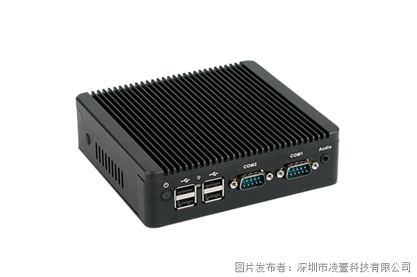 凌壹BOX-1210 J1900迷你PC/NUC/迷你电脑/工控小主机