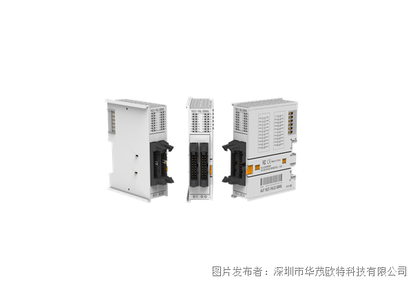 華茂歐特SM1823-EBM高性能數字量輸入輸出模塊
