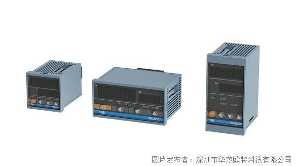 華茂歐特MBS總線溫控表（2）