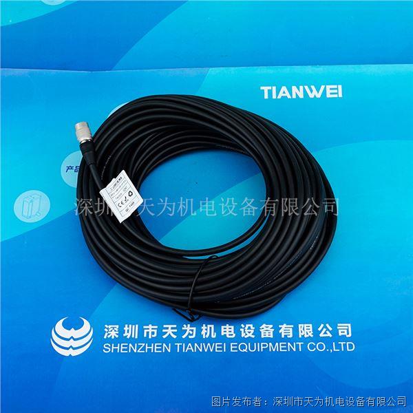 德國BASLER巴斯勒20米I/O電源高柔線20M-HR6F-OP-HF-PIO