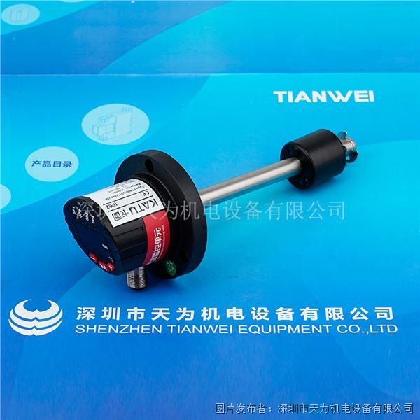 KATU卡圖電子式溫度液位傳感器LT400-L0150NA2M