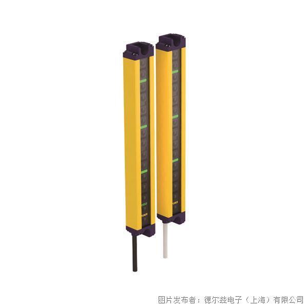 德爾茲DEUZE   HCT4T10-B系列安全光幕