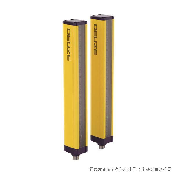 德爾茲DEUZE   HET4T40-B系列通用型安全光幕