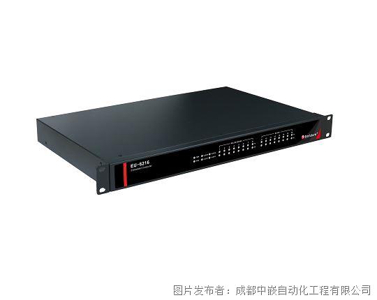 中嵌科技  EU-7116系列机架式嵌入式计算机