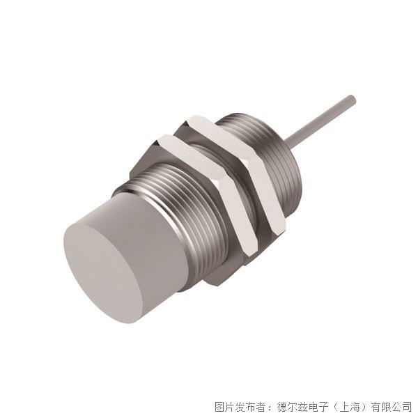 德爾茲DEUZE ICA30MB系列3-線式 DC電感式通用圓柱型接近開關(guān)
