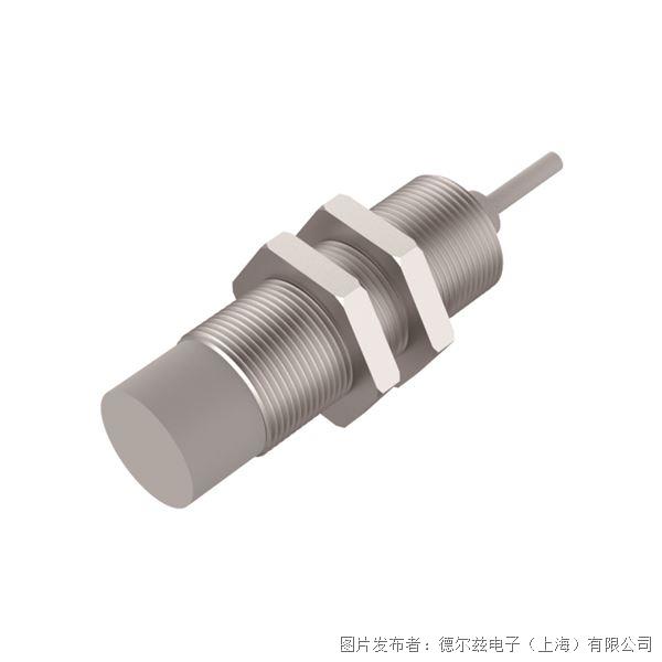 德爾茲DEUZE ICA18MB系列3-線式 DC電感式通用圓柱型接近開關(guān)