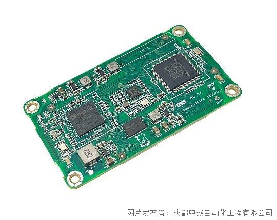 中嵌科技：模塊級交換機 EKM-6600系列