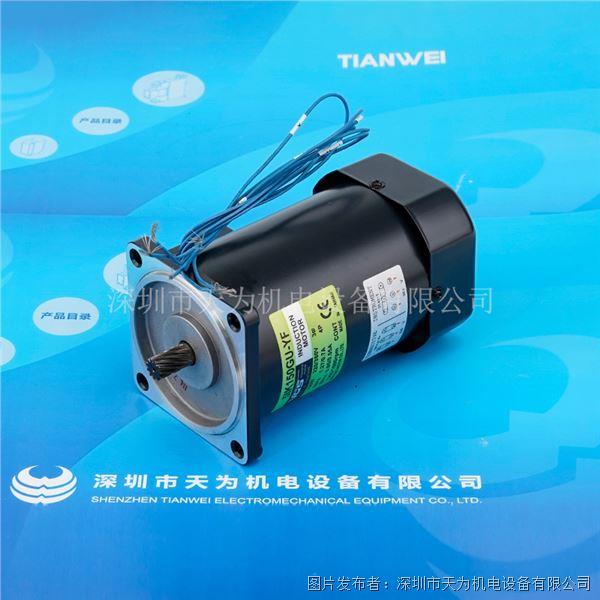 中國臺灣VGS電機馬達51K150GU-YF