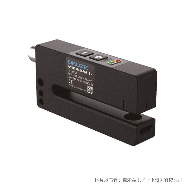 德爾茲DEUZE USTI系列超聲波型標(biāo)簽傳感器