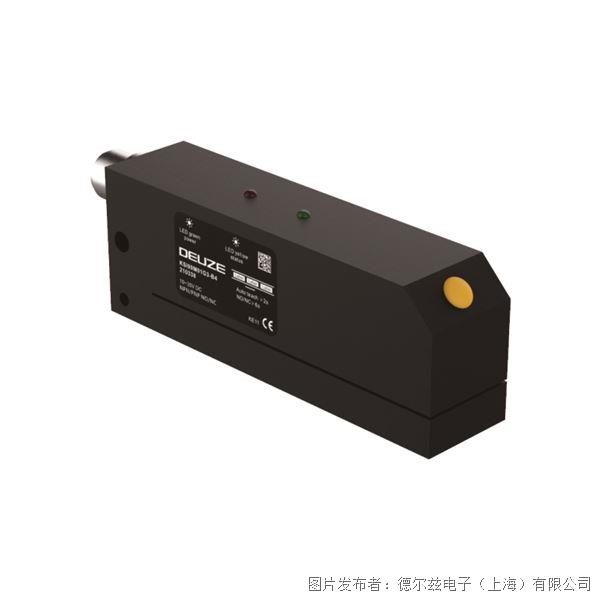 德爾茲DEUZE KSI90系列電容式標(biāo)簽傳感器