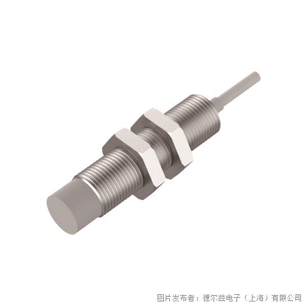 德爾茲DEUZE ICA12MB系列2-線式 DC電感式通用圓柱型接近開關(guān)