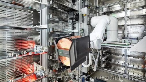 史陶比爾潔凈室機器人