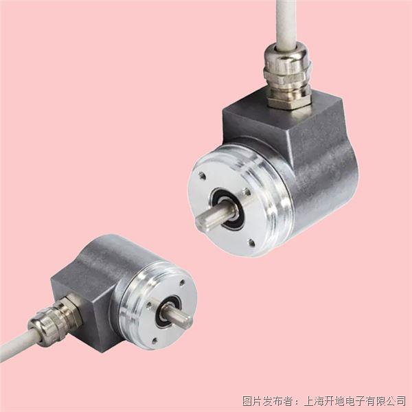 POSITAL博思特ssi絕對值編碼器UCD-S101B-1616-R100-2RW