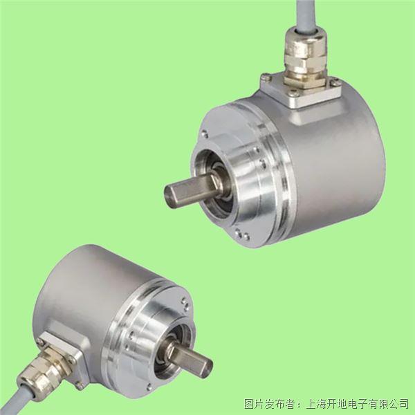 POSITAL博思特增量編碼器UTD-IPH00-01024-L100-5RW-開地電子