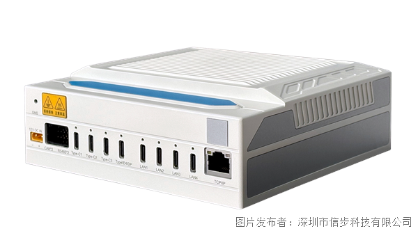 信步”大小腦“融合具身智能平臺HB03