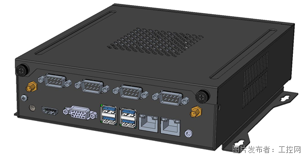 控匯CPC-W950B壁掛式工控機