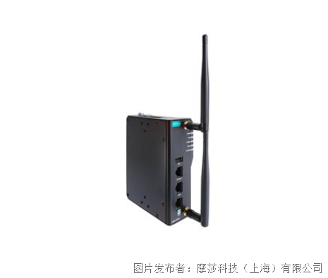 摩莎 AWK-3262A 系列 Wi-Fi 6 工業無線 AP/bridge/client