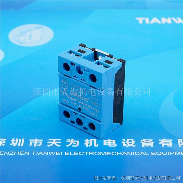 法國CELDUC賽德固態(tài)繼電器SO963460
