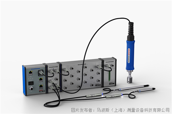 馬波斯 SMARTNet 下一代工業連接系統