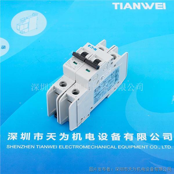 美國EATON伊頓小型斷路器FAZ-C35/2-NA