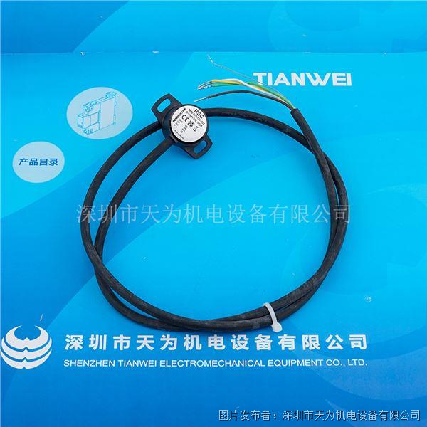 德国NOVO诺我角度传感器RSC2832-612-121-202
