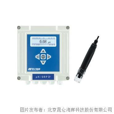 昆侖海岸pH在線監(jiān)測儀JFS-EL3-RM