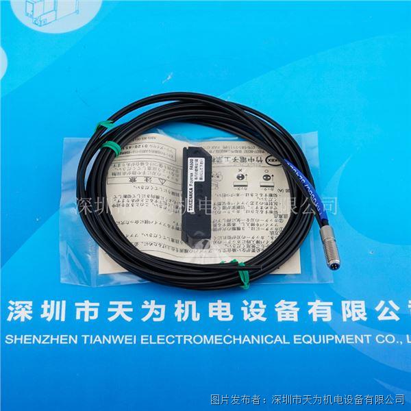 日本TAKEX竹中光纤传感器FR105BC
