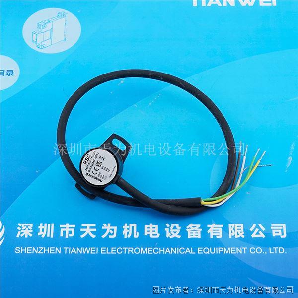 德国NOVO诺我角度传感器RSC-2801-603-112-201