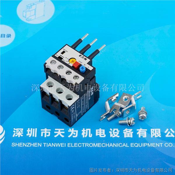 美国EATON伊顿过载继电器ZB32N-36