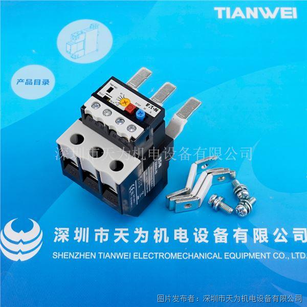 美国EATON伊顿过载继电器ZB95N-80