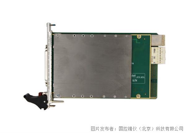 国控精仪800KS/s 18位 16通道高速度同步采集卡