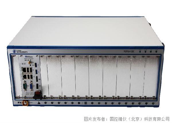 國控精儀4U 18槽垂直插卡CPCI機(jī)箱   
