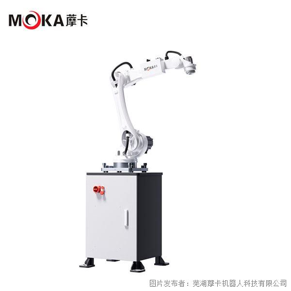 藦卡沖壓專用機(jī)器人工業(yè)機(jī)器人機(jī)械臂機(jī)械手