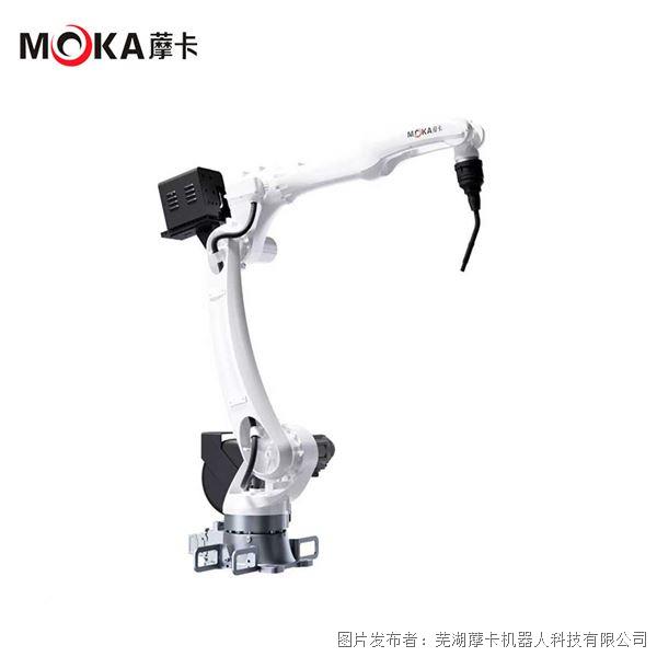藦卡焊接機(jī)器人六軸智能焊接機(jī)械臂機(jī)械手
