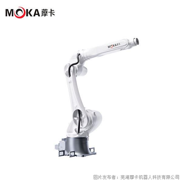 藦卡大负载机器人 六轴高负载机械臂机械手