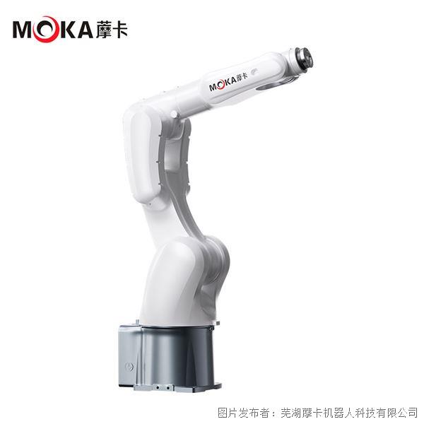 藦卡桌面小六轴工业机器人小六轴机械臂机械手