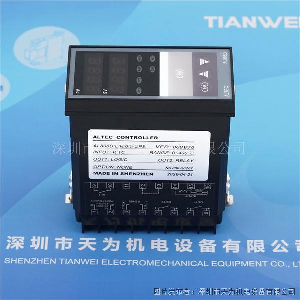 ALTEC亚特克控制器AL808D/L/R/0/0/QP8