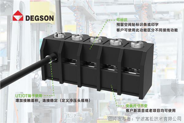 DEGSON高松栅栏,螺钉免拆装升级结构全新上线!